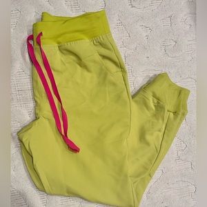 NWT Figs High Waisted pants